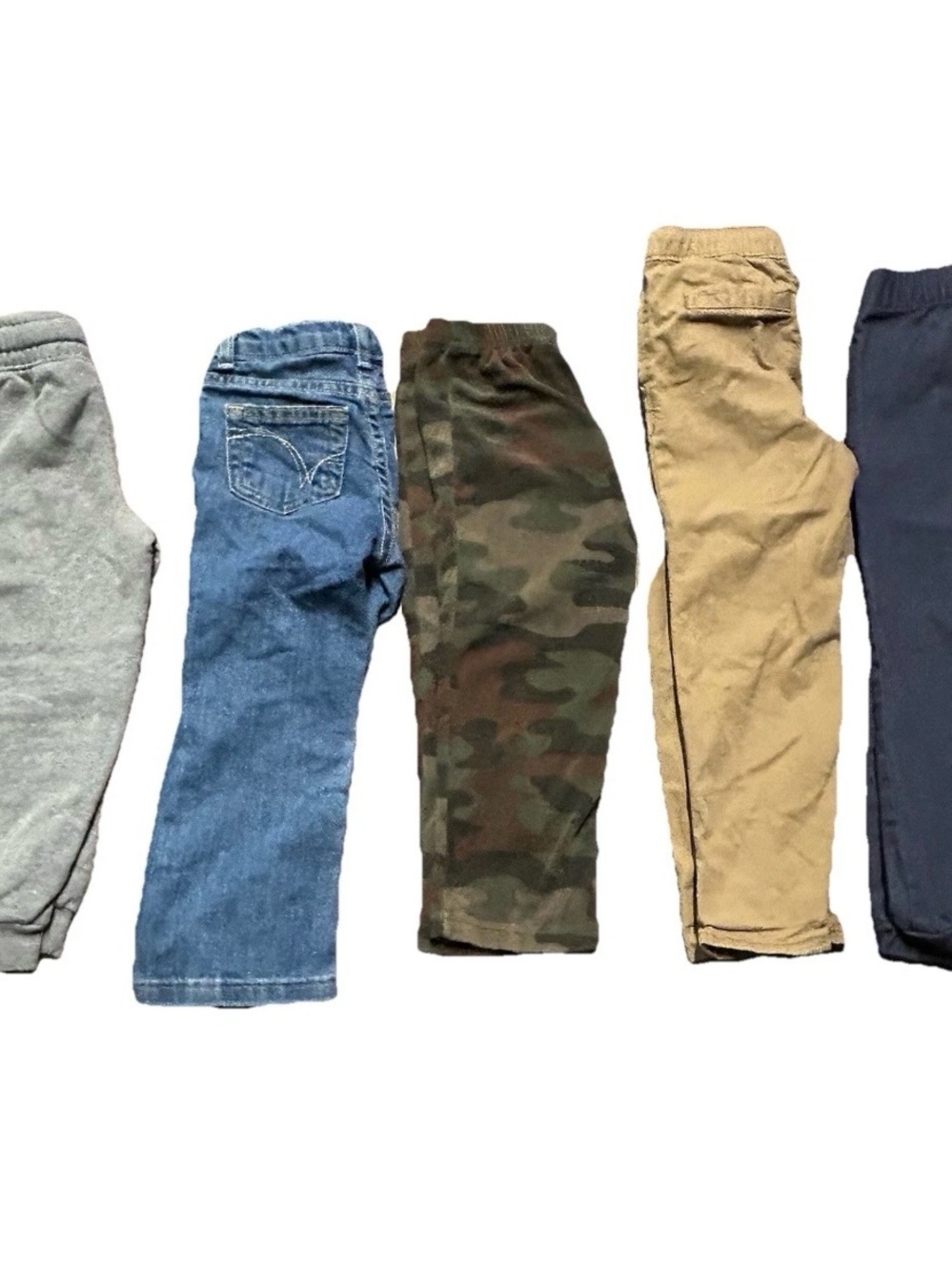 Toddler Boy Pants Sweatpants Jeans Khakis Size 3T
